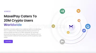 No KYC Crypto Payment Gateway - Maxelpay photo