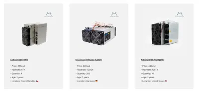 Maxi Miners photo