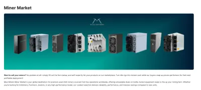 Maxi Miners photo