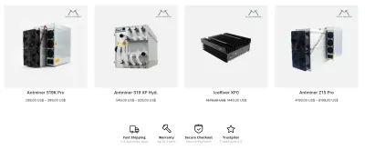 Maxi Miners photo