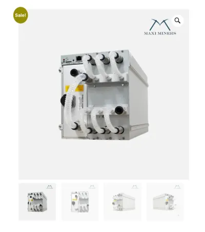 Maxi Miners photo