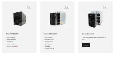 Maxi Miners photo