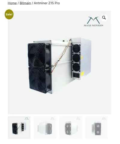 Maxi Miners photo