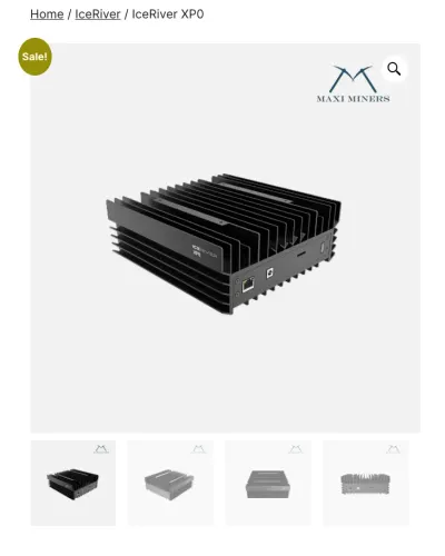 Maxi Miners photo