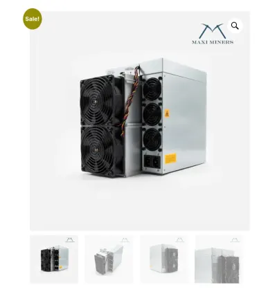 Maxi Miners photo