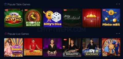 mBitcasino photo