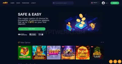 mBitcasino photo
