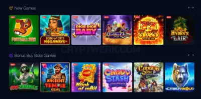 mBitcasino photo
