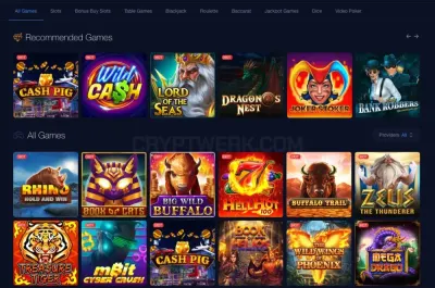 mBitcasino photo