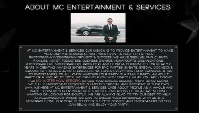 MC Entertainment photo