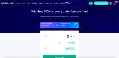MDEX photo