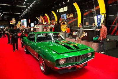 Mecum Auctions photo