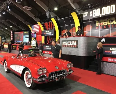 Mecum Auctions photo