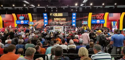 Mecum Auctions photo