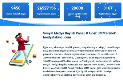 Medyatakipci photo