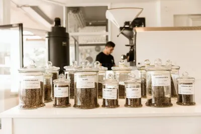 Meebz Coffee Roasters photo