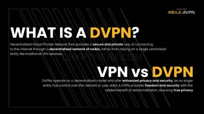 Meile DVPN photo