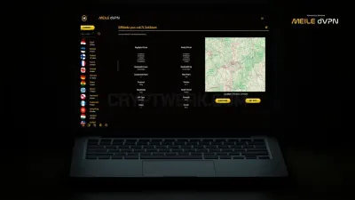 Meile DVPN photo