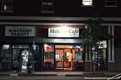 Melrose Cafe photo
