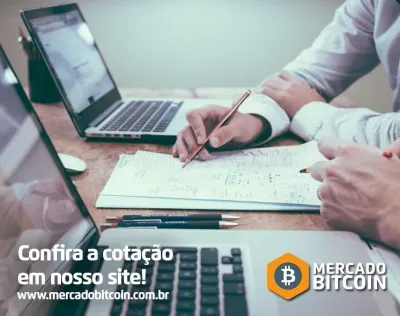 Mercado Bitcoin photo