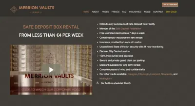 Merrion Vaults photo