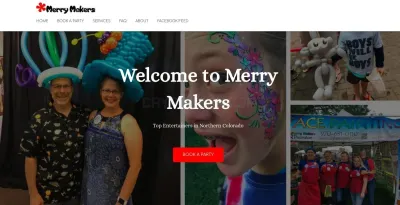 Merry Makers & Decorators photo