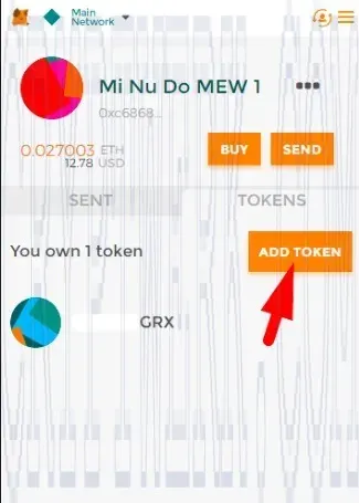 MetaMask photo