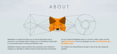 MetaMask photo
