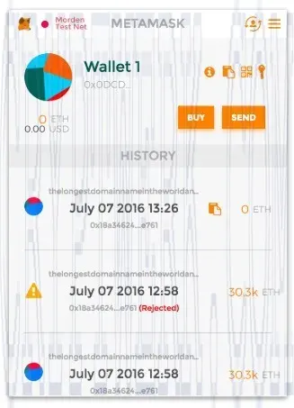 MetaMask photo