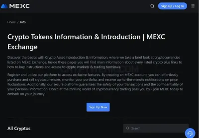 MEXC Global photo