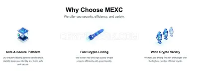 MEXC Global photo