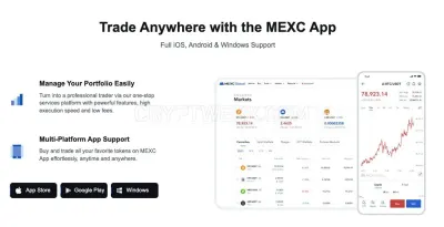 MEXC Global photo