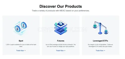 MEXC Global photo