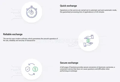 Micro-exchange photo