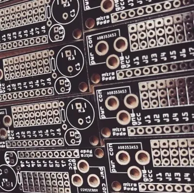 MicroPede photo