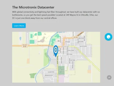 Microtronix Datacenter photo