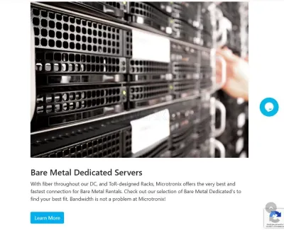 Microtronix Datacenter photo