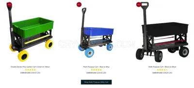 Mighty Max Cart LLC photo
