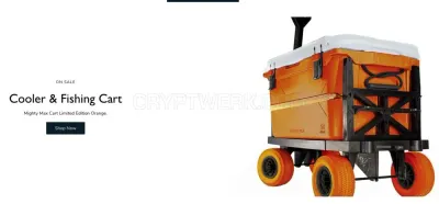 Mighty Max Cart LLC photo