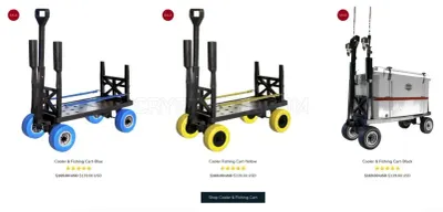 Mighty Max Cart LLC photo