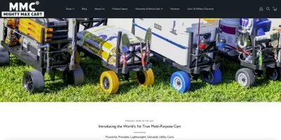 Mighty Max Cart LLC photo
