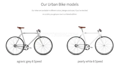 Mike Amaro - Urban Bikes photo