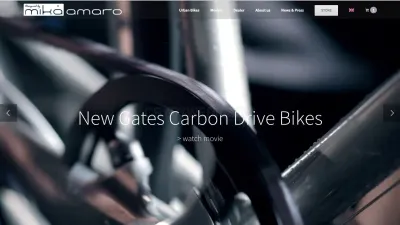 Mike Amaro - Urban Bikes photo