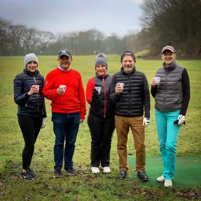 Mike McNally Golf Coaching photo