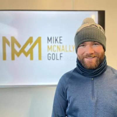 Mike McNally Golf Coaching photo