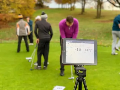 Mike McNally Golf Coaching photo