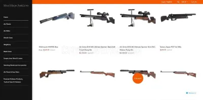 Mile High AirGuns photo