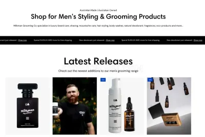 Milkman Grooming photo