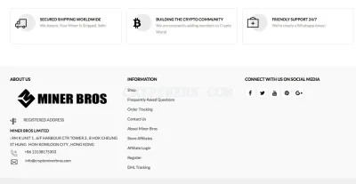 Crypto Miner Bros photo