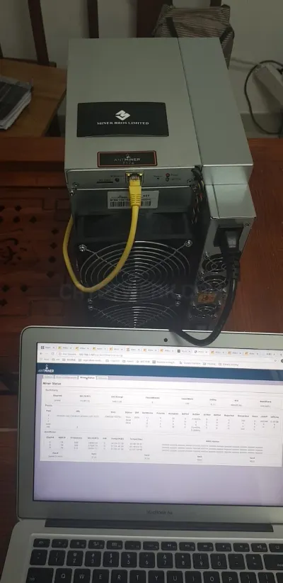 Crypto Miner Bros photo